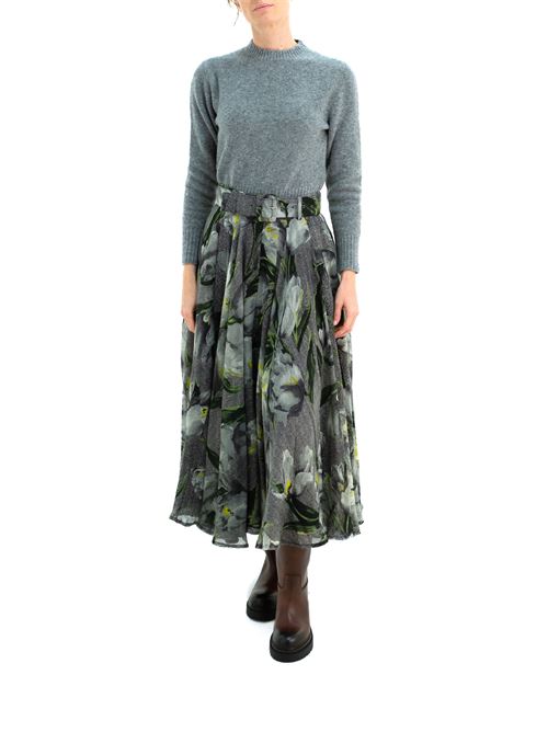 Skirt  S-SUNG | ASTER SKIRTCHARCOAL